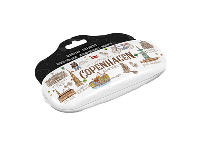Glasses Case, Akvarel CPH