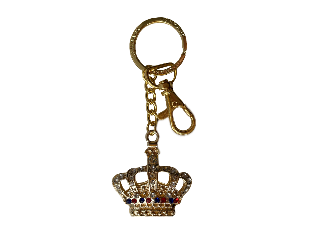 Keyring Frederiksborg Castle