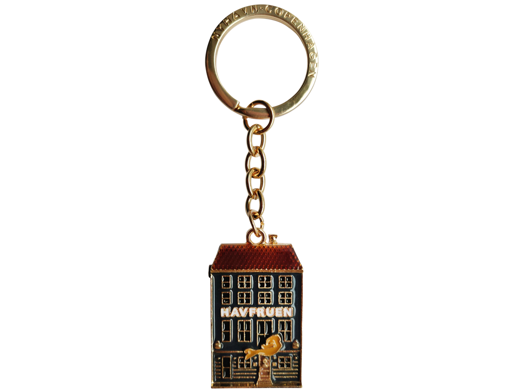 Keyring, Mermaid
