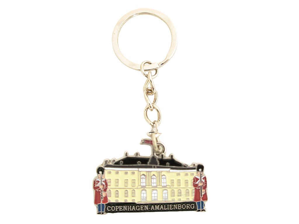 Keyring Amalienborg