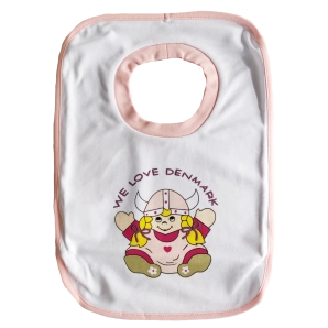 Bib Viking Girl - Kids