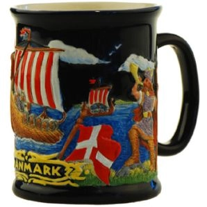 Bierstein Viking Ship 12 oz - Bierstein