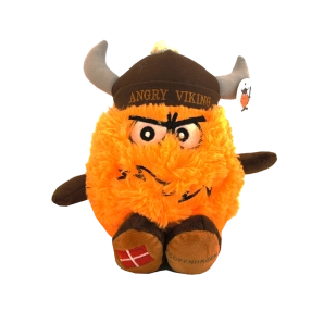 Teddy Angry Viking Large - Kids