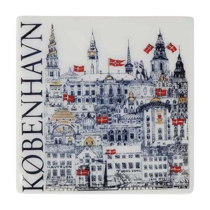 Magnet Copenhagen Towers - Magnets - Porcelain