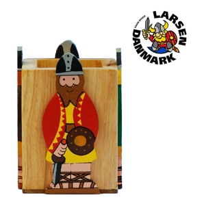 Pencil Pot Viking - Larsen Danmark