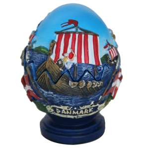Figure Egg Viking Shop - Vikings