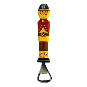 Bottle Opener Viking Red - Larsen Danmark