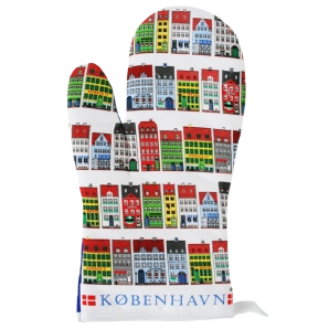 Grill Glove Nyhavn - Grill gloves