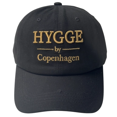 Kasket Sort Hygge by Copenhagen - 