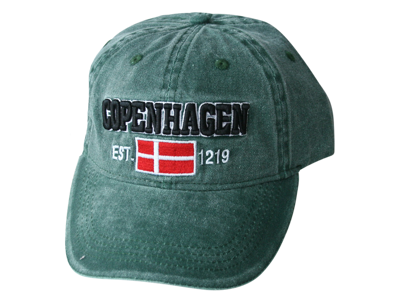 Cap Green Copenhagen