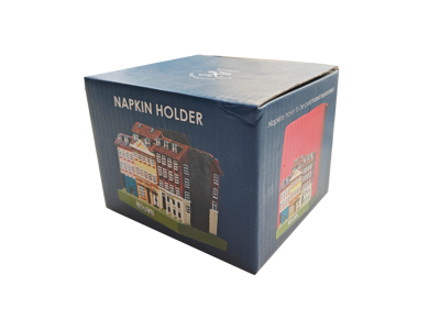 Napkin Holder Nyhavn