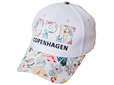 Cap CPH Flowers