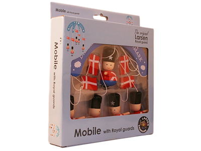 Mobile Five Guardsmen Wood