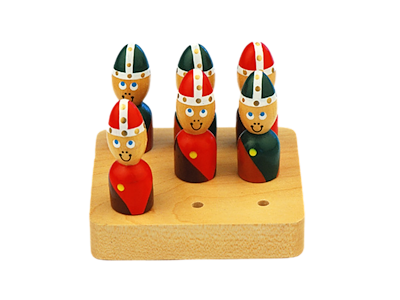 Game Three On Stripe Vikings