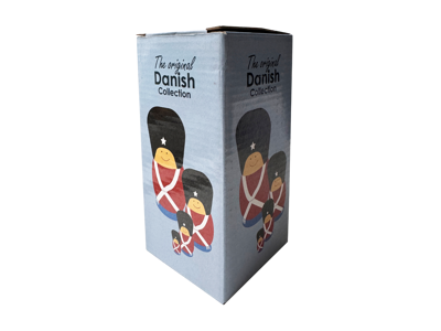 Babushka Guardsmen 4 Pieces