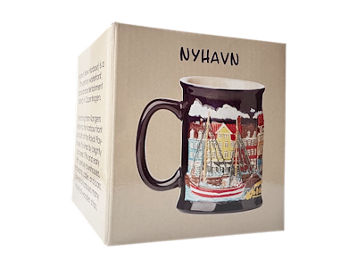 Bierstein Nyhavn 12 oz