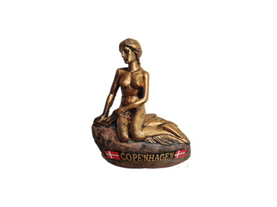 Figurine, The Little Mermaid Small