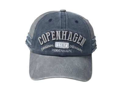 Cap, Copenhagen 1167, grey