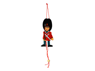 Jumping Jack Guardsman Gun Small