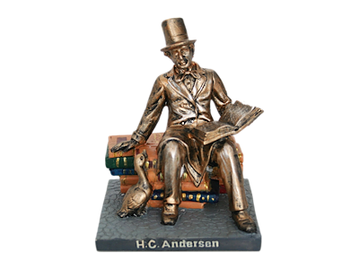 Figurine H.C. Andersen Small