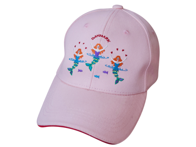 Cap Mermaids For Kids
