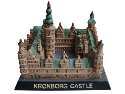 Figurine, Kronborg Castle Large