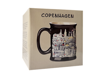 Bierstein Copenhagen Towers 12 oz