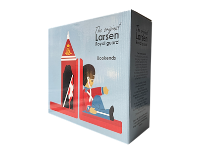 Book Support Guardsmen 2 Pieces