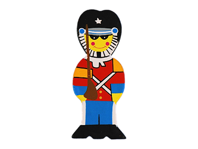 Magnet Guardsman