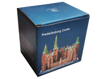 Figurine Miniature Frederiksborg Castle Small