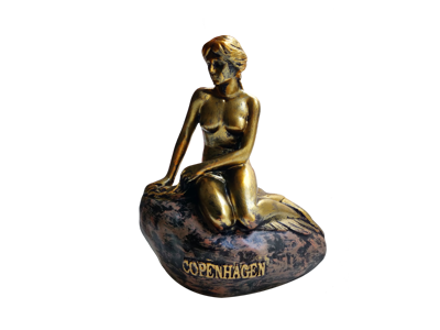 Figurine, The Little Mermaid Medium