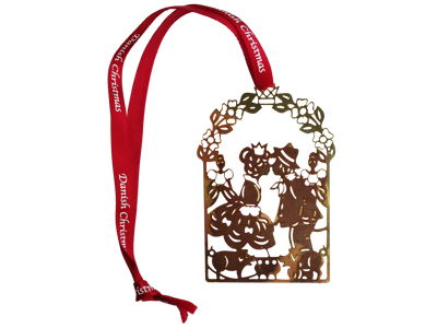 Christmas Ornament The Swineherd