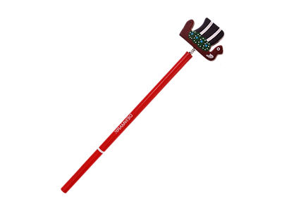 Pencil Viking Ship Wood