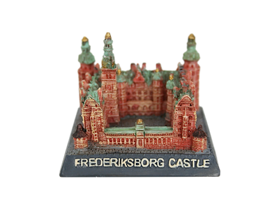Figurine Miniature Frederiksborg Castle Large