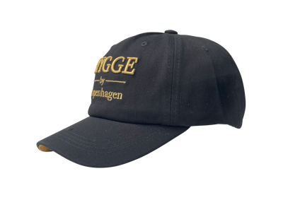 Cap, Hygge By Copenhagen, Black