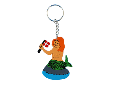 Keyring, Mermaid