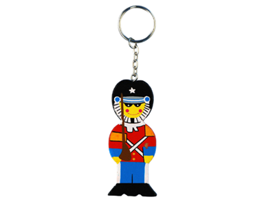 Keyring, Guardsman