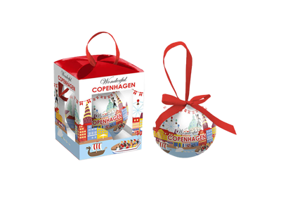 Christmas bauble, Wonderful CPH