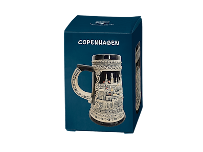 Bierstein Copenhagen Towers Small
