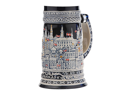 Bierstein Copenhagen Towers Medium