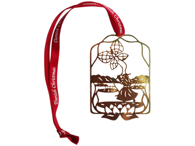 Christmas Ornament, Thumbelina