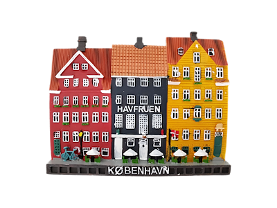 Figurine Nyhavn Havfruen