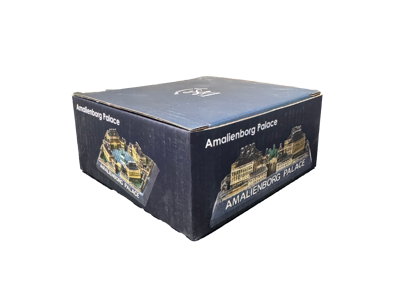 Figurine Miniature Amalienborg Castle