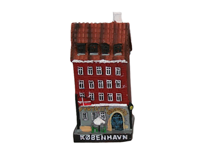 Figurine, Nyhavn The Tinderbox