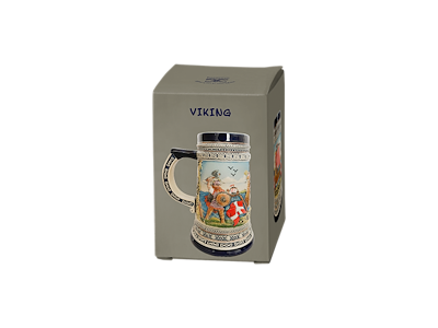 Bierstein Viking Ship Small