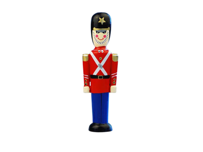 Figurine, Guardsman