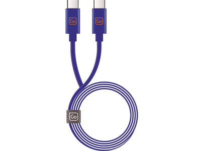 Dual USB-C Cable 2 Meters