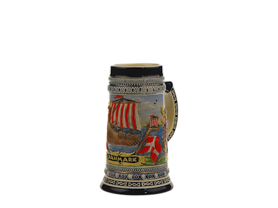 Bierstein Viking Ship Small