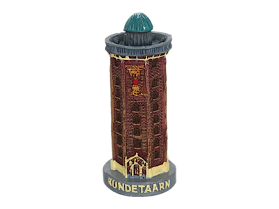 Figurine, Round Tower