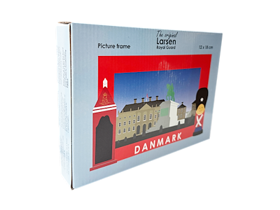 Picture Frame Sentrybox And Quardsman